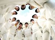 Australia v England - First Test: Day 3